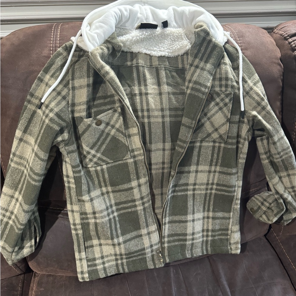 Large but fits like medium